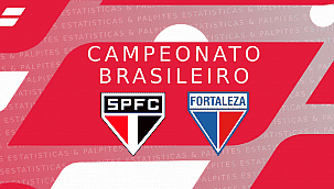 São Paulo x Fortaleza: palpites, odds e prognóstico