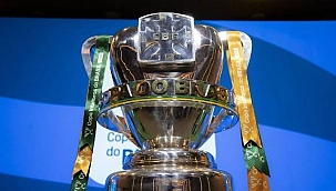 Sorteio define os 16 duelos da 3ª fase da Copa do Brasil