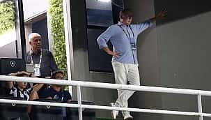 Textor cita inteligência artificial: "Não consigo entender como o STJD continua pedindo provas"