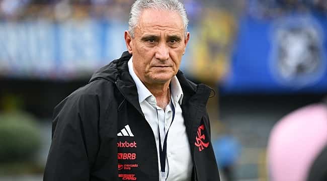Tite sobre empate do Flamengo: "Nós viemos com nove jogadores que tinham um problema"