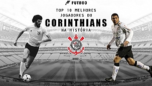 Top 10 melhores jogadores do Corinthians na história