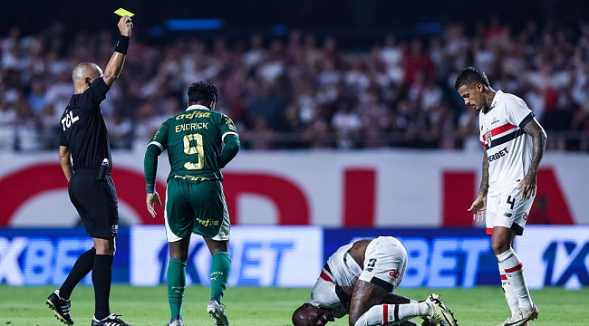 Tudo igual no Choque-Rei: São Paulo e Palmeiras empatam no MorumBIS
