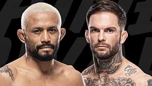 UFC 300: Figueiredo x Garbrandt; palpite, favorito e como apostar
