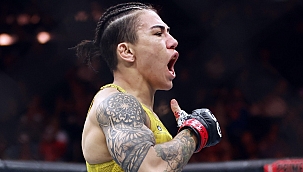 UFC 300: Jéssica Andrade vence luta apertada contra Marina Rodriguez