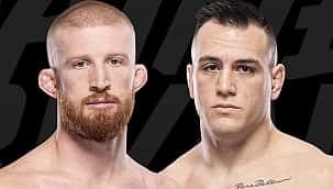 UFC 300: Nickal x Brundage; palpite, favorito e como apostar