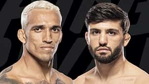 UFC 300: Oliveira x Tsarukyan; palpite, favorito e como apostar