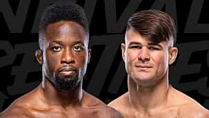 UFC 300: Yusuff x Lopes; palpite, favorito e como apostar