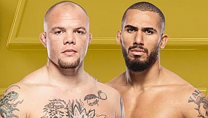 UFC 301: Smith x Petrino; palpite, favorito e como apostar