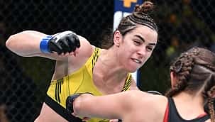 UFC Vegas 90: Norma Dumont vence luta apertada contra ex-campeã