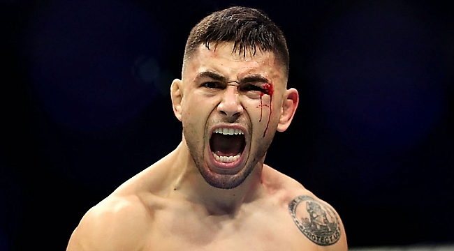 UFC Vegas 91: Alex Perez surpreende e aplica nocaute violento em Matheus Nicolau