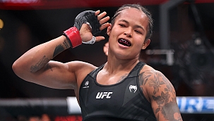 UFC Vegas 91: Karine "Killer" frustra Ariene Lipski e segue invicta no Ultimate