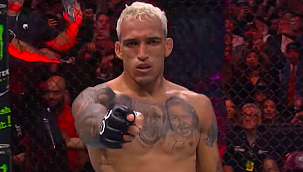 VÍDEO: todos os nocautes e finalizações de Charles "do Bornx" Oliveira no UFC