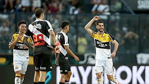 Vasco é goleado pelo Criciúma em São Januário