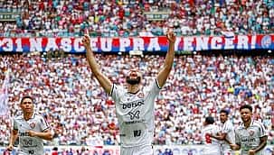 Vitória desbanca Bahia e é campeão do Campeonato Baiano 