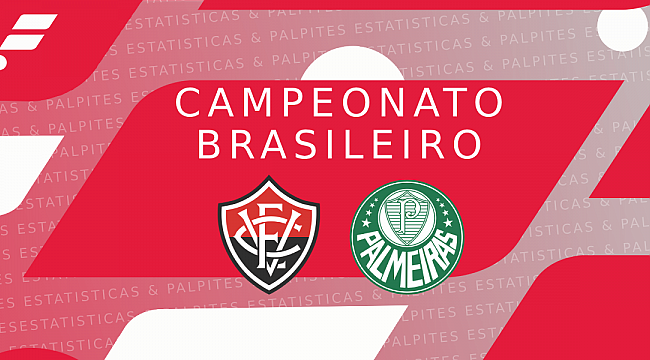 Vitória x Palmeiras: palpites, odds e prognóstico