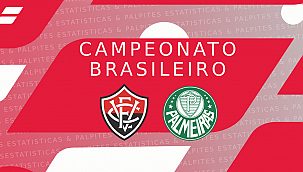Vitória x Palmeiras: palpites, odds e prognóstico