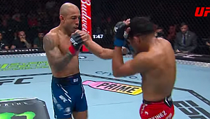 Assista aos melhores momentos do UFC 301: Pantoja x Erceg
