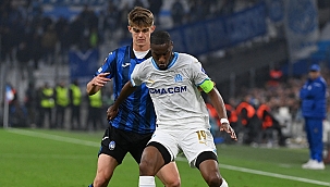 Atalanta fica no empate com Olympique e resolve em casa a vaga para a final da Liga Europa
