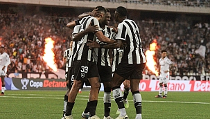 Botafogo brilha no segundo tempo e vence o Vitória no Nilton Santos