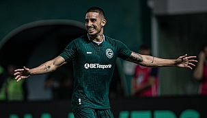 Com gol de Galhardo, Goiás derrota Cuiabá na Copa do Brasil