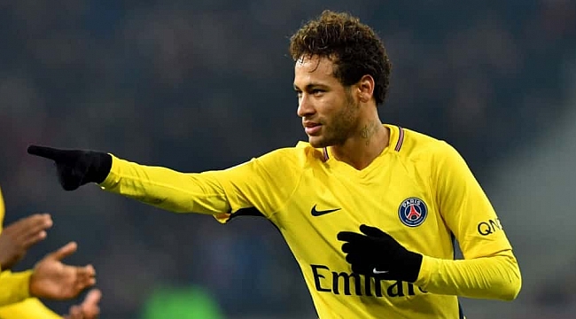 Confira o PSG dos sonhos de Neymar