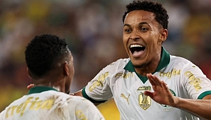 Cuiabá perde em casa para o Palmeiras e segue sem nenhum ponto no Brasileirão