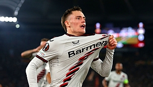 Leverkusen vence a Roma na Itália e amplia invencibilidade para 47 jogos