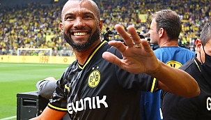 Os 10 maiores brasileiros da história do Borussia Dortmund