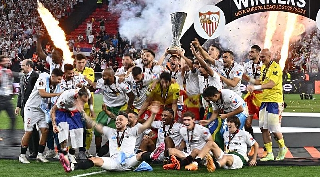 Os maiores campeões da Europa League
