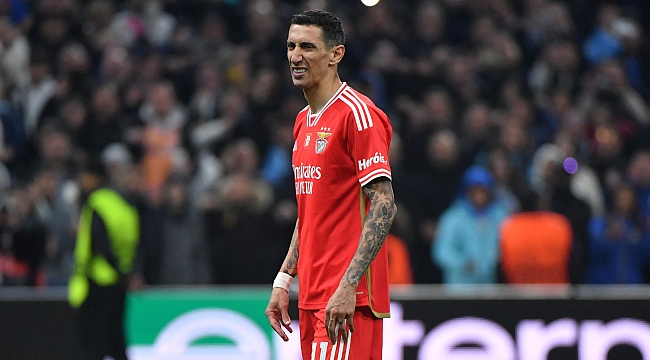 Time de Messi deseja a contratação de Di María
