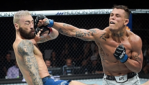 UFC 301: Caio Borralho brutaliza Paul Craig com nocaute arrasador