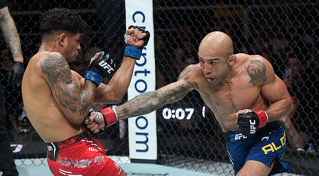 UFC 301: José Aldo retorna de sua aposentadoria e vence Jonathan Martinez