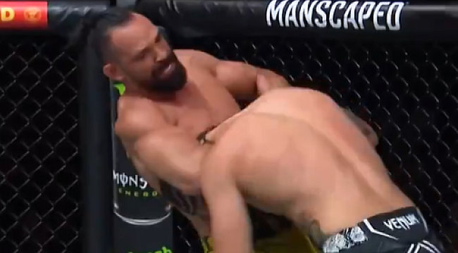 UFC 301: Michel Pereira dá show e "apaga" Potieria