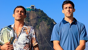 UFC 301: Pantoja x Erceg; assista o card preliminar ao vivo de graça