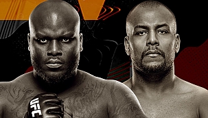 UFC St. Louis: Lewis x Nascimento; o card completo e onde assistir ao vivo grátis