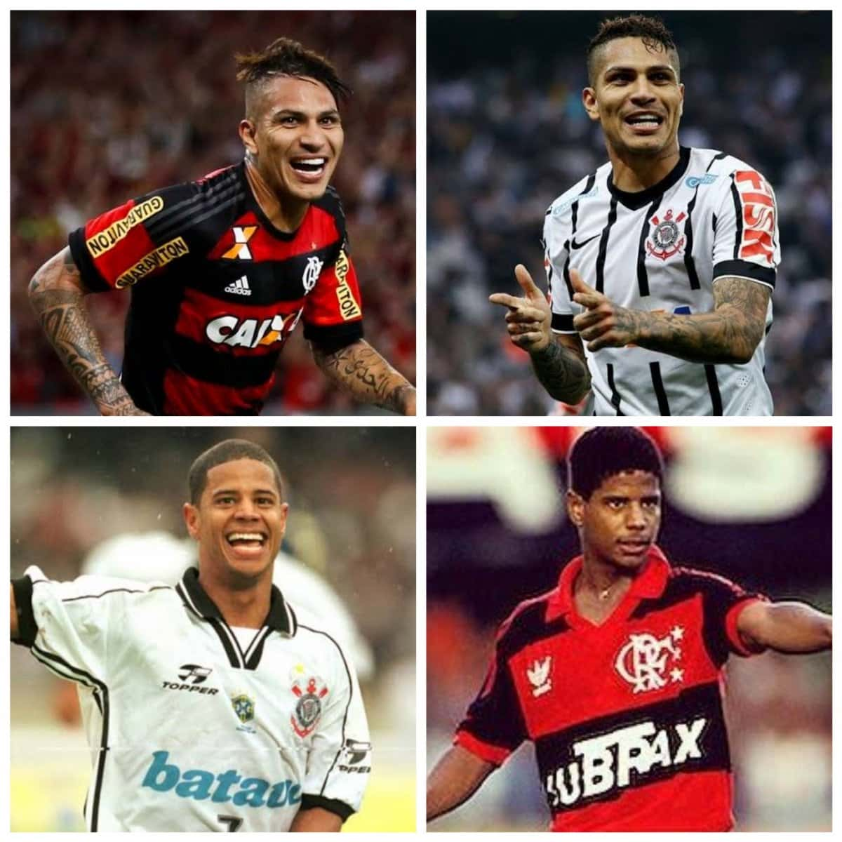 UNIÃO FLARINTHIANS NA FINAL DA LIBERTADORES? #5 