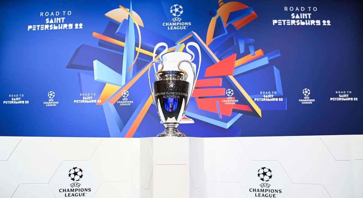Confira os resultados dos jogos de ida das oitavas de final da Champions  League - Champions League - Br - Futboo.com
