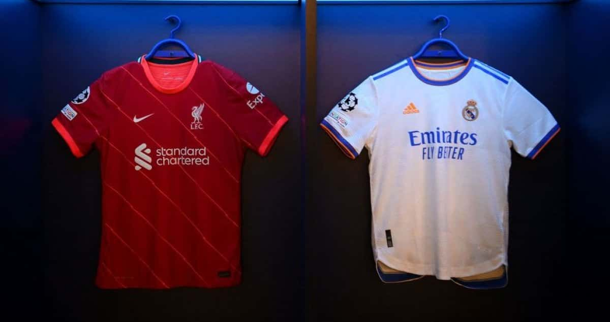 Liverpool x Real Madrid: onde assistir, horário e escalações do