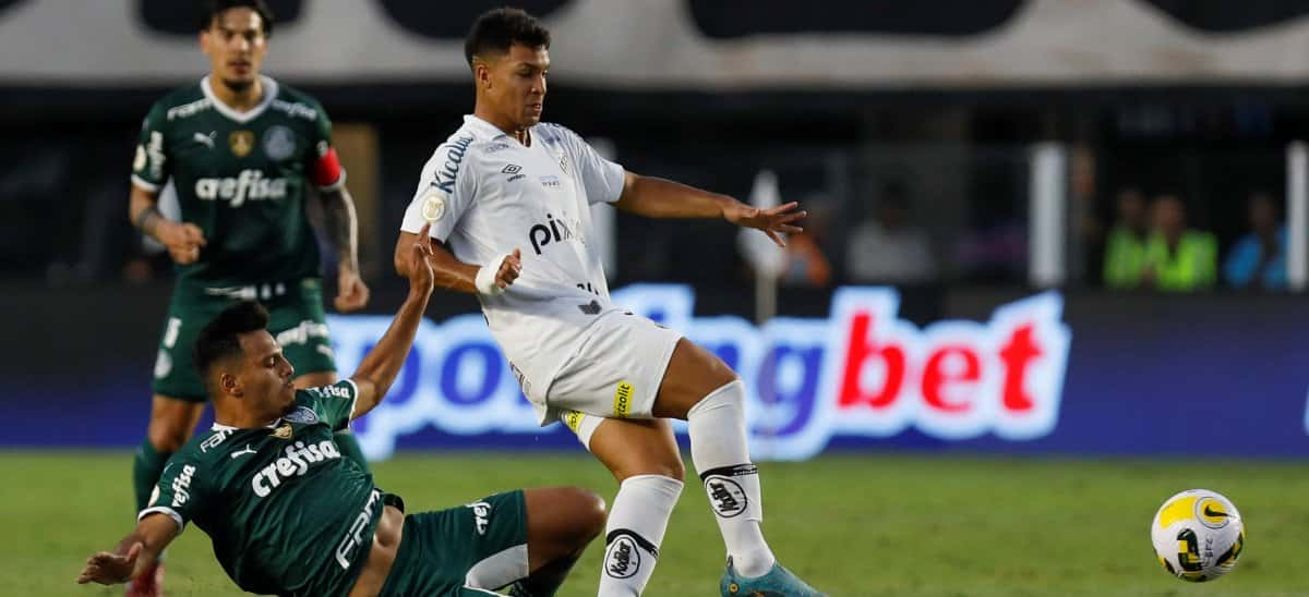 Onde assistir Palmeiras x Santos, final do Paulistão