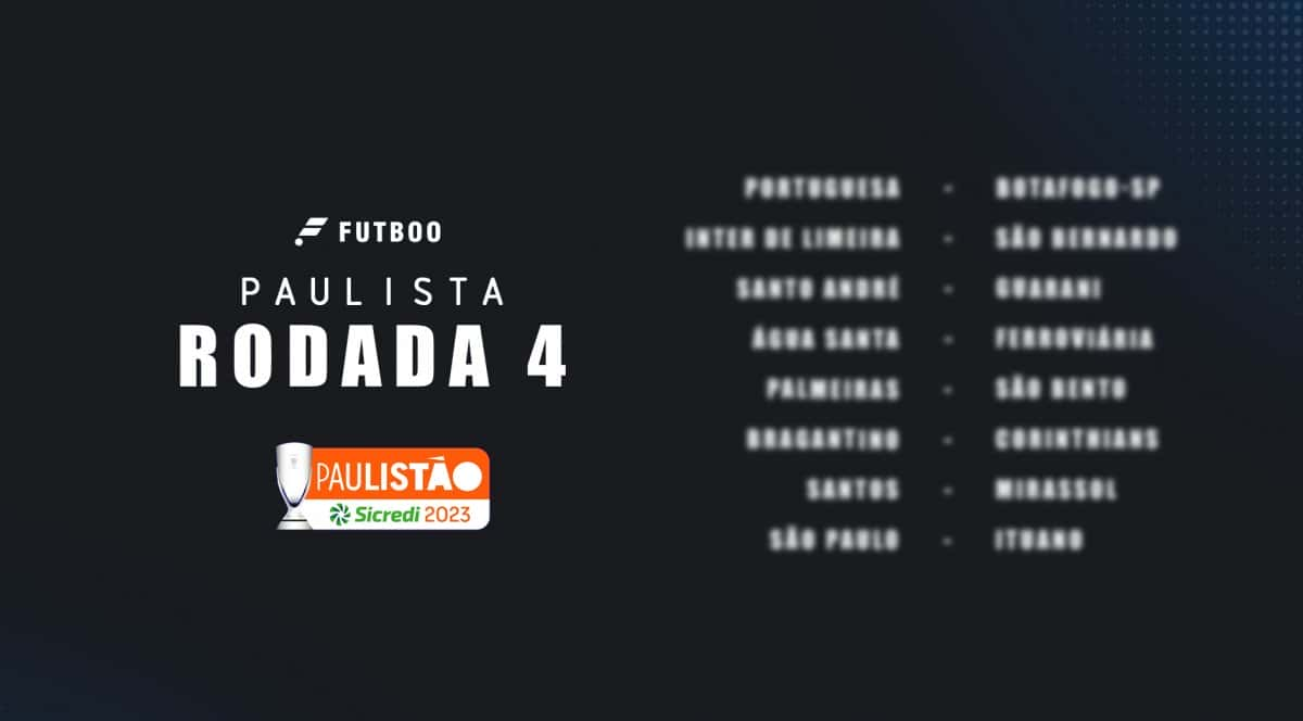 Área 3 - Campeonato Paulista 2023 