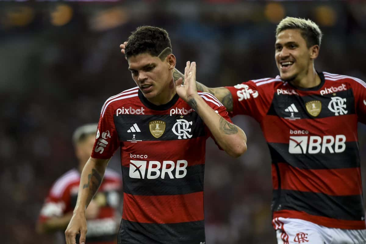 Flamengo x Aucas hoje; veja horário e onde assistir ao vivo