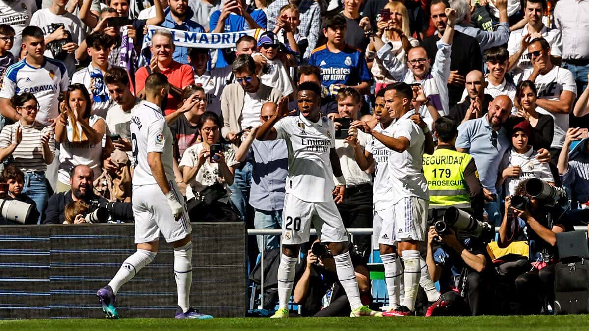 Real Madrid x Chelsea: escalação, desfalques e mais do jogo das quartas de  final da Champions League 21/22