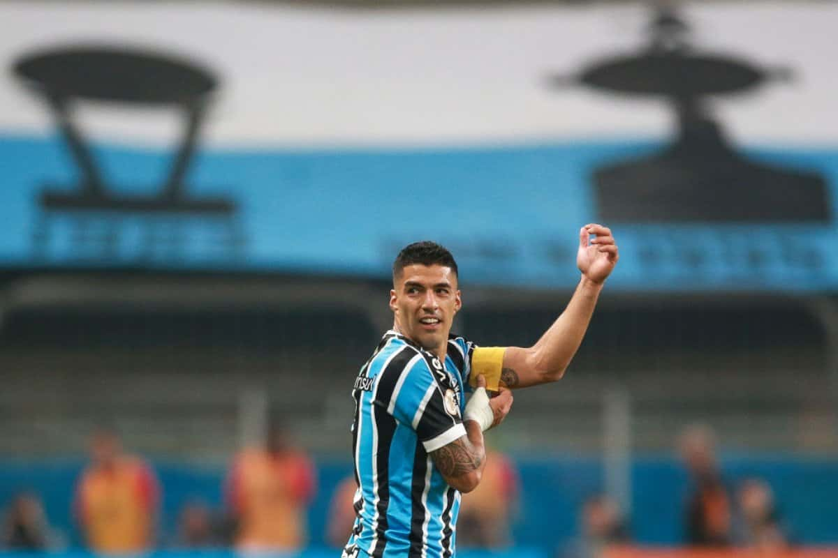 Grêmio x São Paulo: onde assistir e prováveis escalações