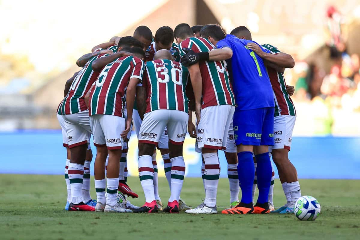 Veja o jogo do Fluminense ao vivo de graça agora na Copa Sul-Americana