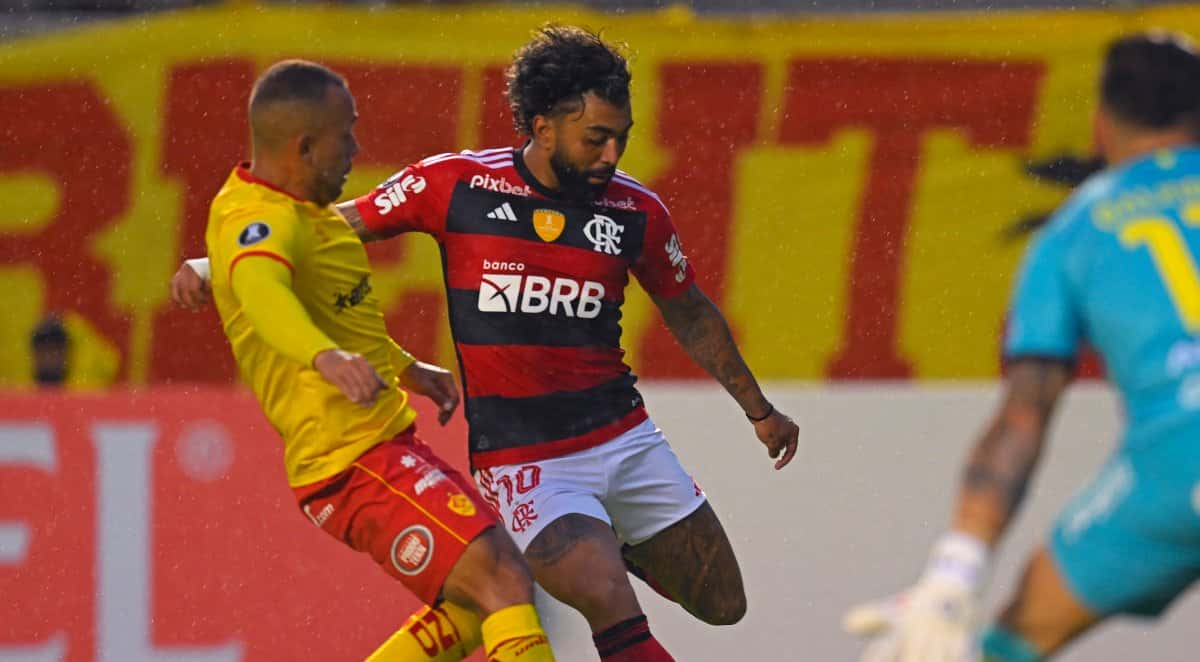 Flamengo x Ñublense ao vivo: assista online grátis ao jogo do Flamengo ao  vivo na Libertadores