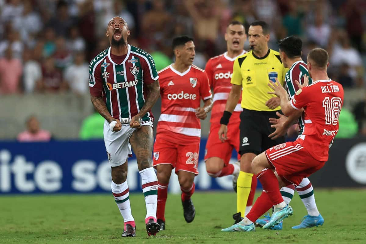 ️⚽️JOGOS DE HOJE LIBERTADORES 2023