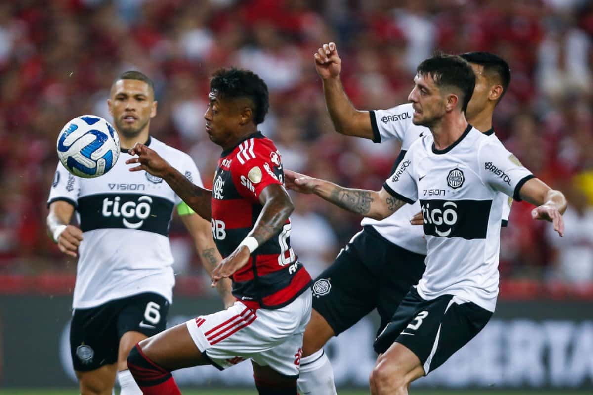 Flamengo 1 x 0 Olimpia: veja os melhores momentos do jogo da Libertadores