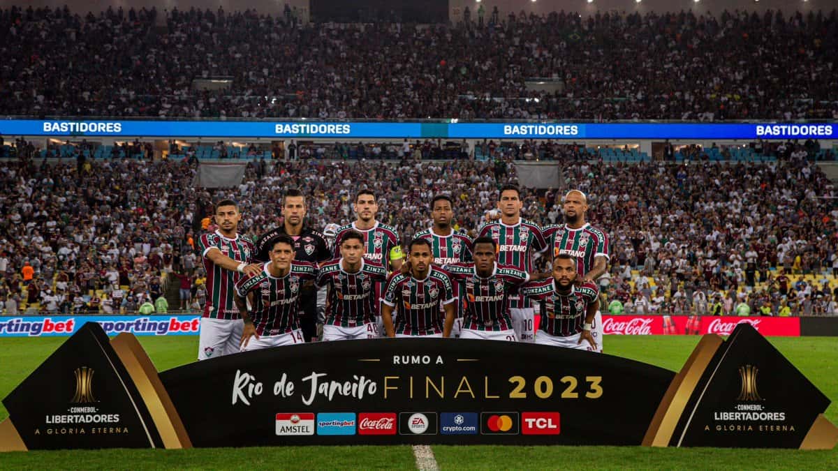 Fluminense x Internacional: onde assistir ao vivo grátis e escalações - Copa  Libertadores - Br - Futboo.com