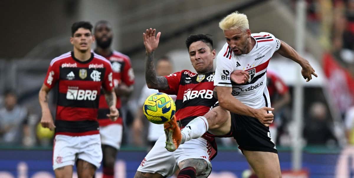 Copa do Brasil: como assistir Flamengo x São Paulo online gratuitamente