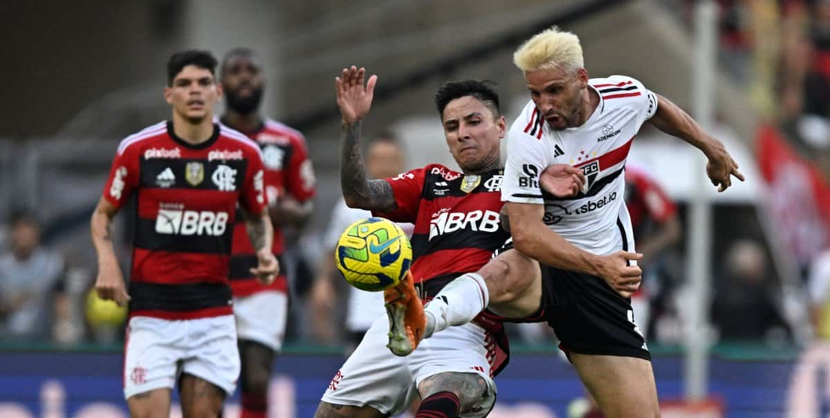 Copa do Brasil: como assistir São Paulo x Flamengo online gratuitamente